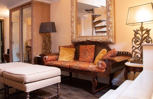 Casco Viejo Hotel | Villa Palma Boutique Hotel