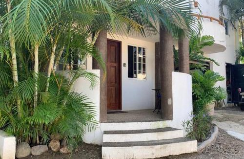 San Francisco Apartment | Villa Palmas #1 One bedroom beach scape apartament
