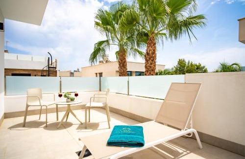 Los Cuarteros Villa | Villa Palmera Lo Pagan