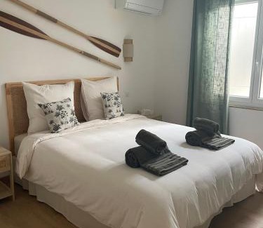 Sainte-Maxime Apartment | Villa Palmeira- Sainte-Maxime