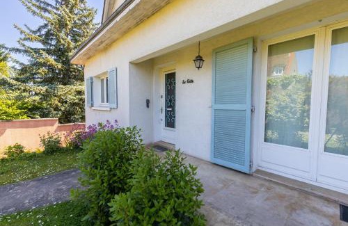 Saint-Aignan Villa | Villa Palmera