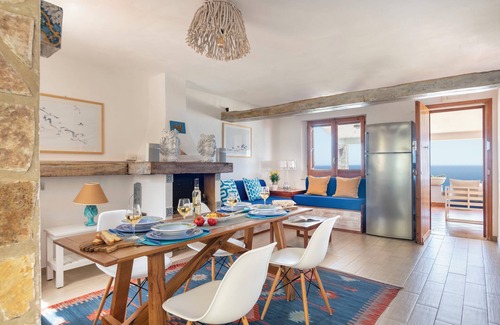 Zarbo di Mare Villa | Villa Palmeto - San Vito Lo Capo, Sicilia