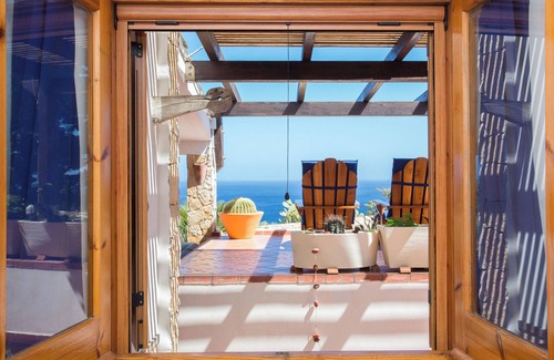Zarbo di Mare Villa | Villa Palmeto - San Vito Lo Capo, Sicilia