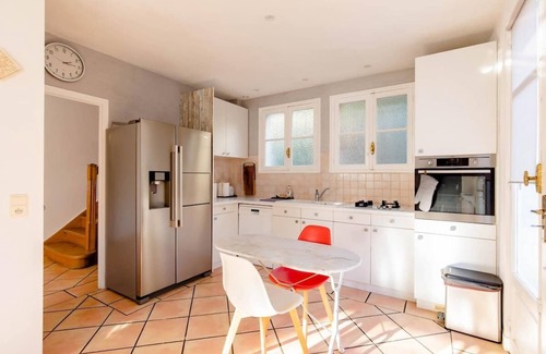 California - Pezou Villa | VILLA PALMIERS BY ESTATES CANNES