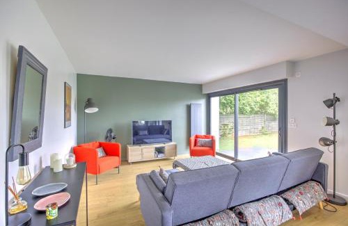 La Teste-de-Buch House | Villa Palmyra - Piscine Privée