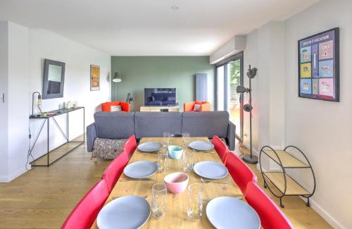 La Teste-de-Buch House | Villa Palmyra - Piscine Privée