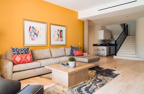 Cabo San Lucas House | Villa Paloma · Cabo del Sol villa 5BD private Pool, beach access