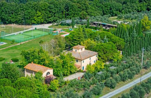 Montespertoli House | Villa Panconesi
