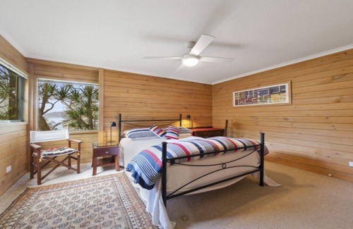 Patonga House | VILLA PANDANUS - PATONGA BEACH