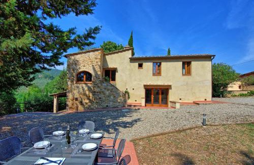 San Gimignano Villa | Villa Panizzi by PosarelliVillas