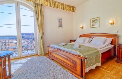 Eger Bed & Breakfast | Villa Panoráma