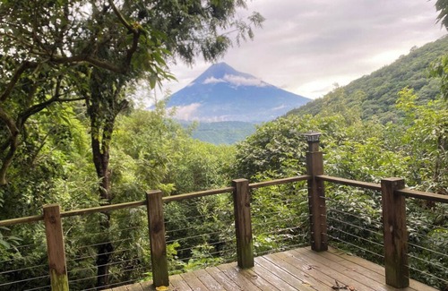 San Mateo Milpas Altas House | Villa Panorama of Luxury and Tranquility in the Heart of the Valley