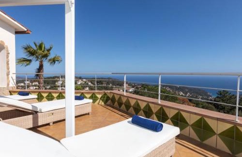 Lloret de Mar Villa | Villa Panorama-1 by Interhome