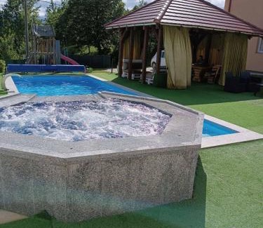 Mali Radic Villa | Villa Panorama