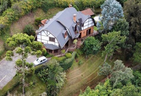 Campos do Jordao Bed & Breakfast | Villa Panorama