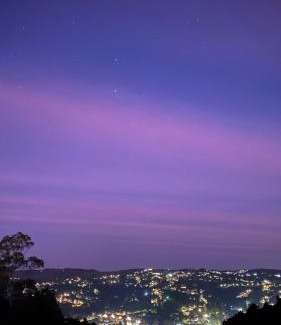 Campos do Jordao Bed & Breakfast | Villa Panorama