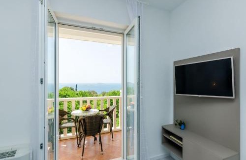 Plat Apartment | Villa Panorama Dubrovnik A2 - Superior One Bedroom Apartment with Terrace and Sea View