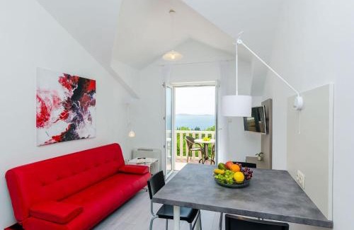 Plat Apartment | Villa Panorama Dubrovnik A4 - Premium One Bedroom Apartment with Terrace and sea View