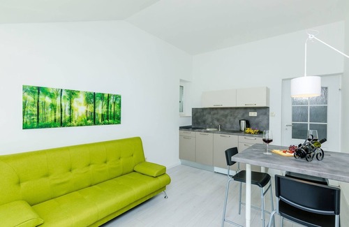 Plat Apartment | Villa Panorama Dubrovnik (A3) - Comfort One Bedroom Apartment with Balcony and sea View