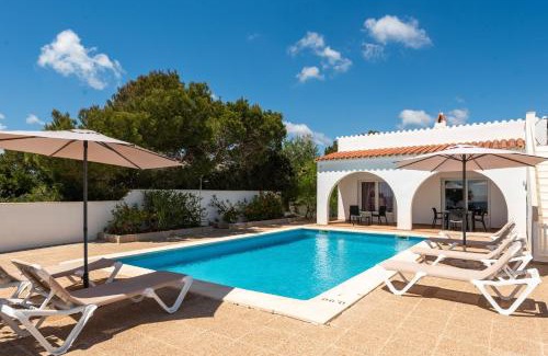 Cala en Porter Villa | Villa Panorama