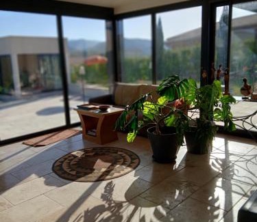 Vaison-la-Romaine Villa | villa panorama