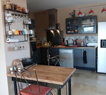 Vaison-la-Romaine Villa | villa panorama