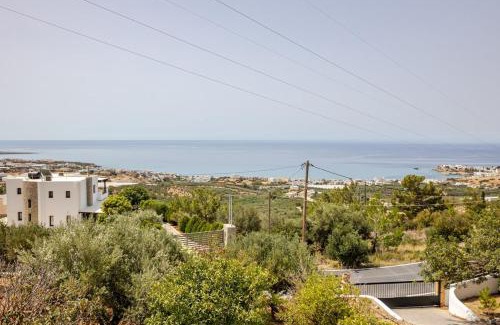 Pefki Villa | Villa Panorama