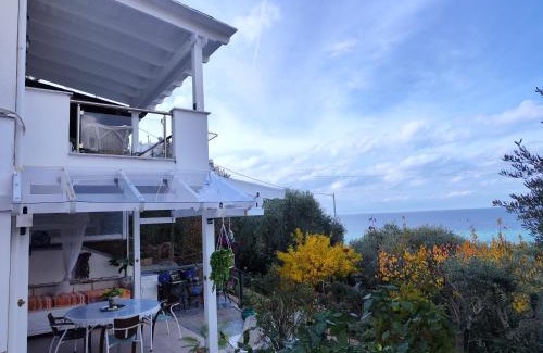 Megalos Prinos Villa | Villa Panorama, now a Smart Home