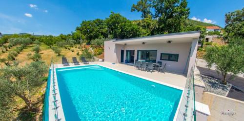 Mostar Villa | Villa Panorama Olive Hill
