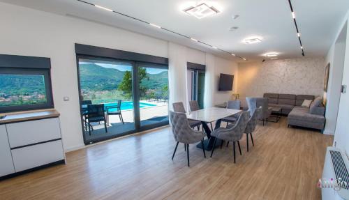 Mostar Villa | Villa Panorama Olive Hill