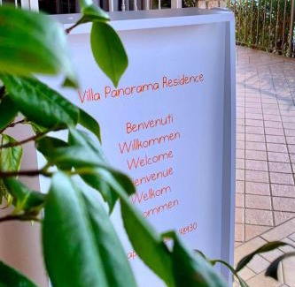 Gardone Riviera Apartment | Villa Panorama Residence