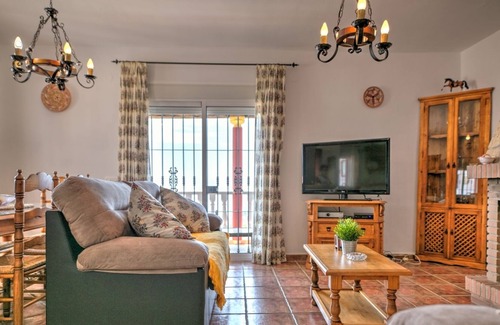 Torrox Cottage | Villa Panoramic