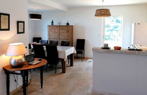 Farinole Villa | Villa panoramic sea Gulf St Florent