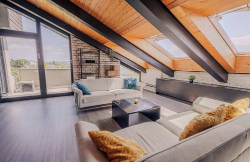 Weitersburg Villa | Villa Panoramica Pool & Sauna