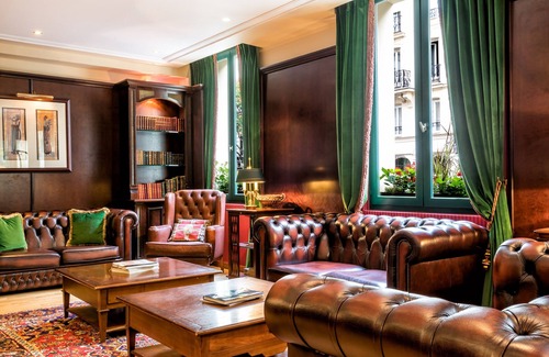 Sorbonne Hotel | Villa Pantheon