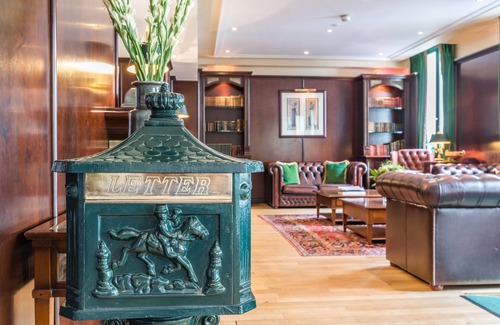Sorbonne Hotel | Villa Pantheon