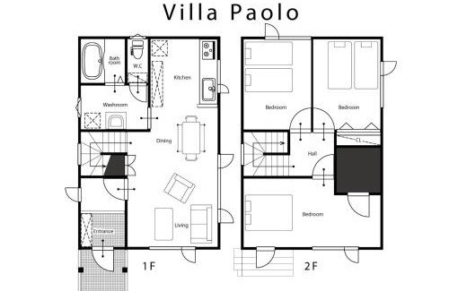 Furano House | Villa Paolo