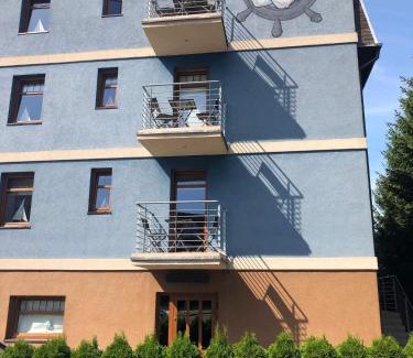 Miedzyzdroje House | Villa Papaj