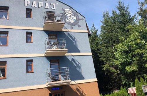 Miedzyzdroje House | Villa Papaj