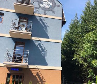 Miedzyzdroje House | Villa Papaj