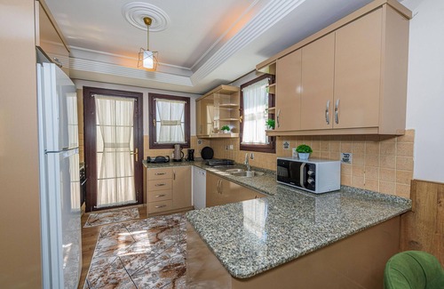 Fethiye City Center Villa | Villa Papatya