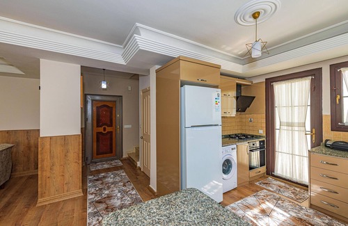 Fethiye City Center Villa | Villa Papatya