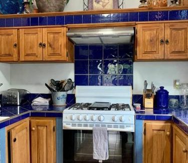 San Francisco Apartment | Villa Papaya #2 spacious 2 bedroom beach villa in San Pancho