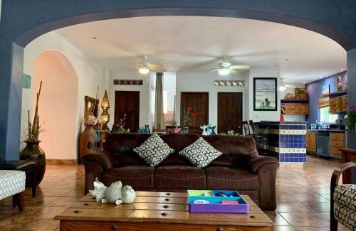 San Francisco Apartment | Villa Papaya #2 spacious 2 bedroom beach villa in San Pancho