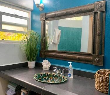 San Francisco Apartment | Villa Papaya #2 spacious 2 bedroom beach villa in San Pancho
