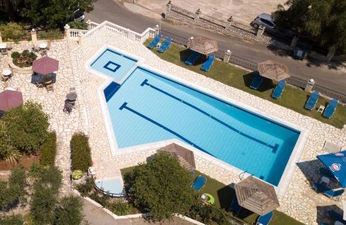 Liapades Apartment | Villa Papoulas
