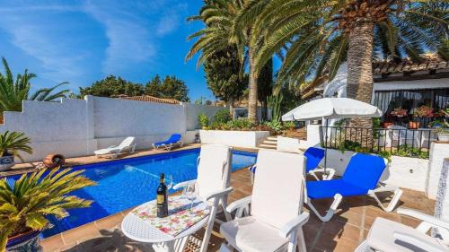 Salobrena Villa | Villa Paraíso Azul