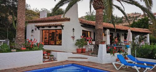 Salobrena Villa | Villa Paraíso Azul