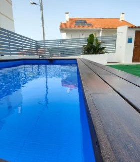 Charneca de Caparica e Sobreda House | Villa Paraíso da Caparica