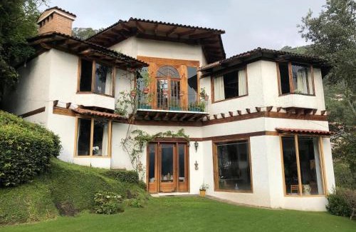 Monte Alto House | Villa para 20 personas, alberca y jacuzzi